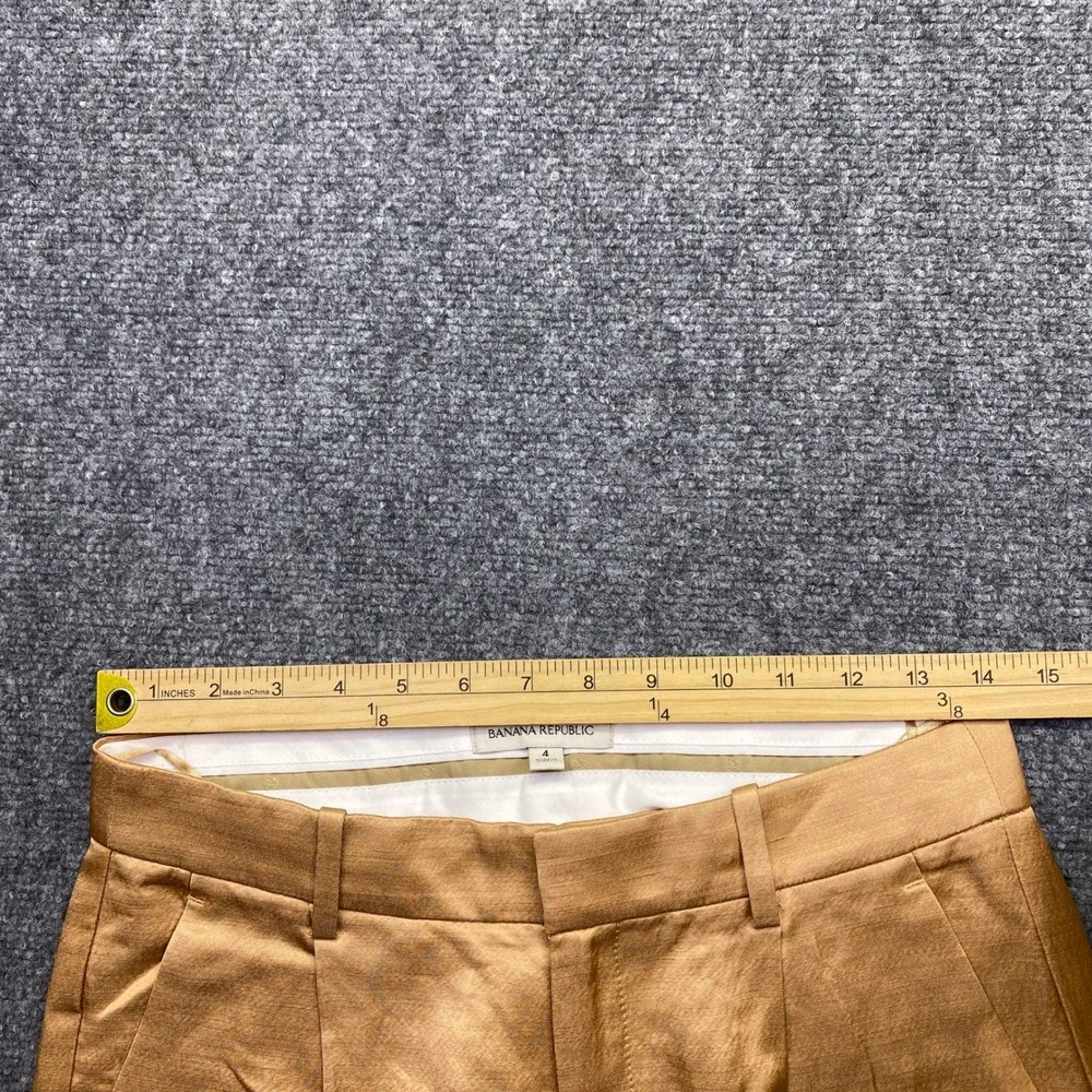 Banana Republic measurements waist